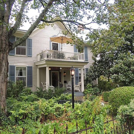 لكسنجتن 1868 Magnolia House Inn المظهر الخارجي الصورة