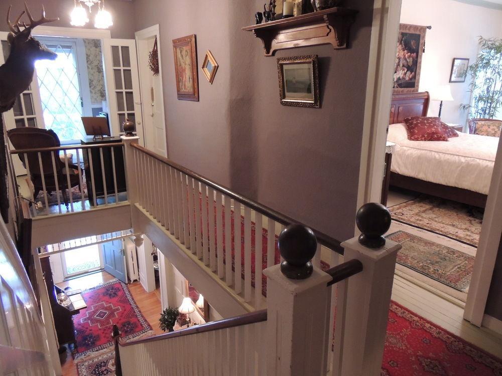 لكسنجتن 1868 Magnolia House Inn المظهر الخارجي الصورة