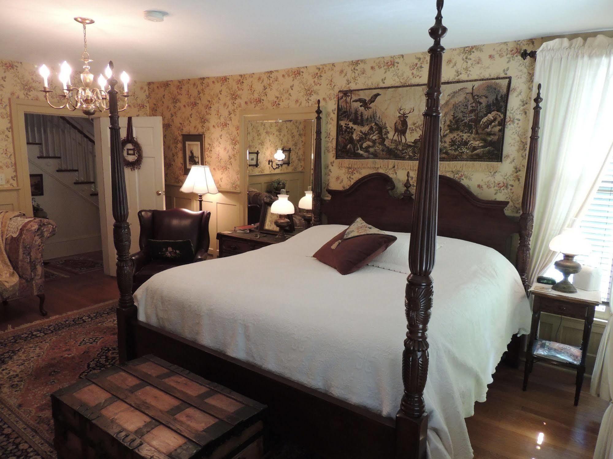 لكسنجتن 1868 Magnolia House Inn المظهر الخارجي الصورة