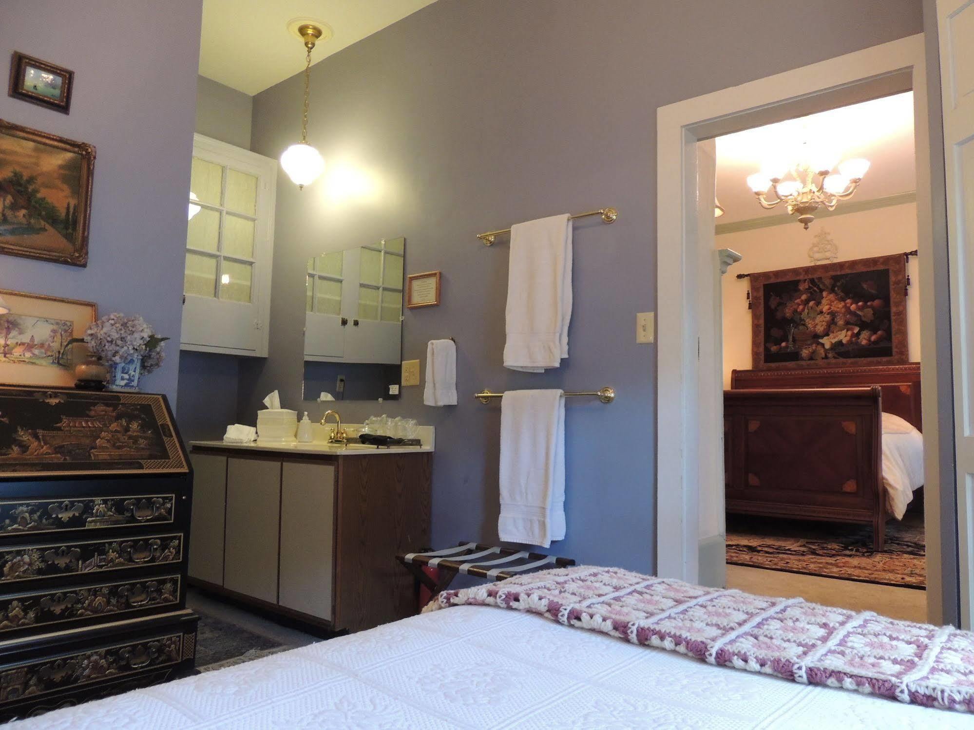 لكسنجتن 1868 Magnolia House Inn المظهر الخارجي الصورة