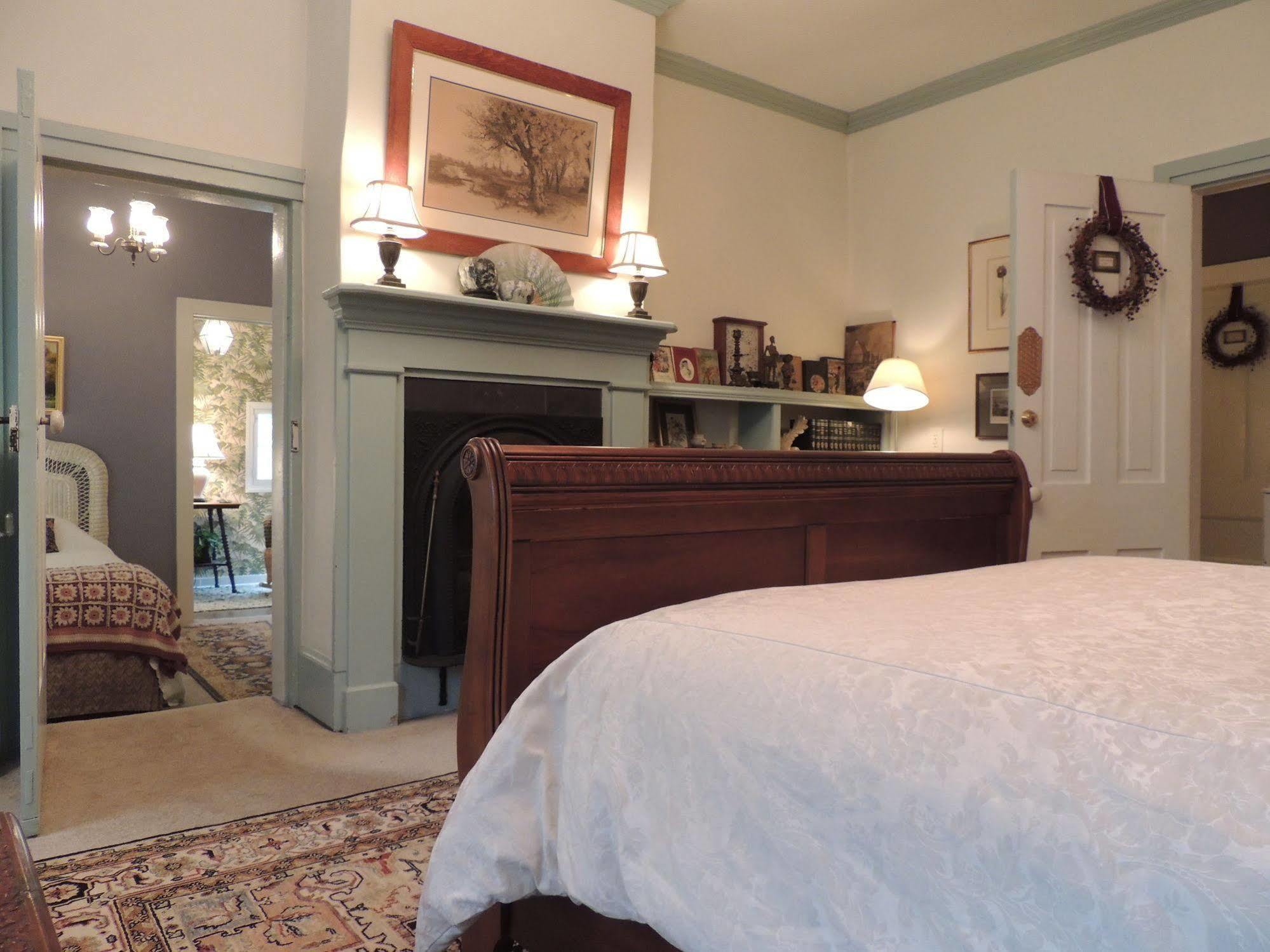 لكسنجتن 1868 Magnolia House Inn المظهر الخارجي الصورة