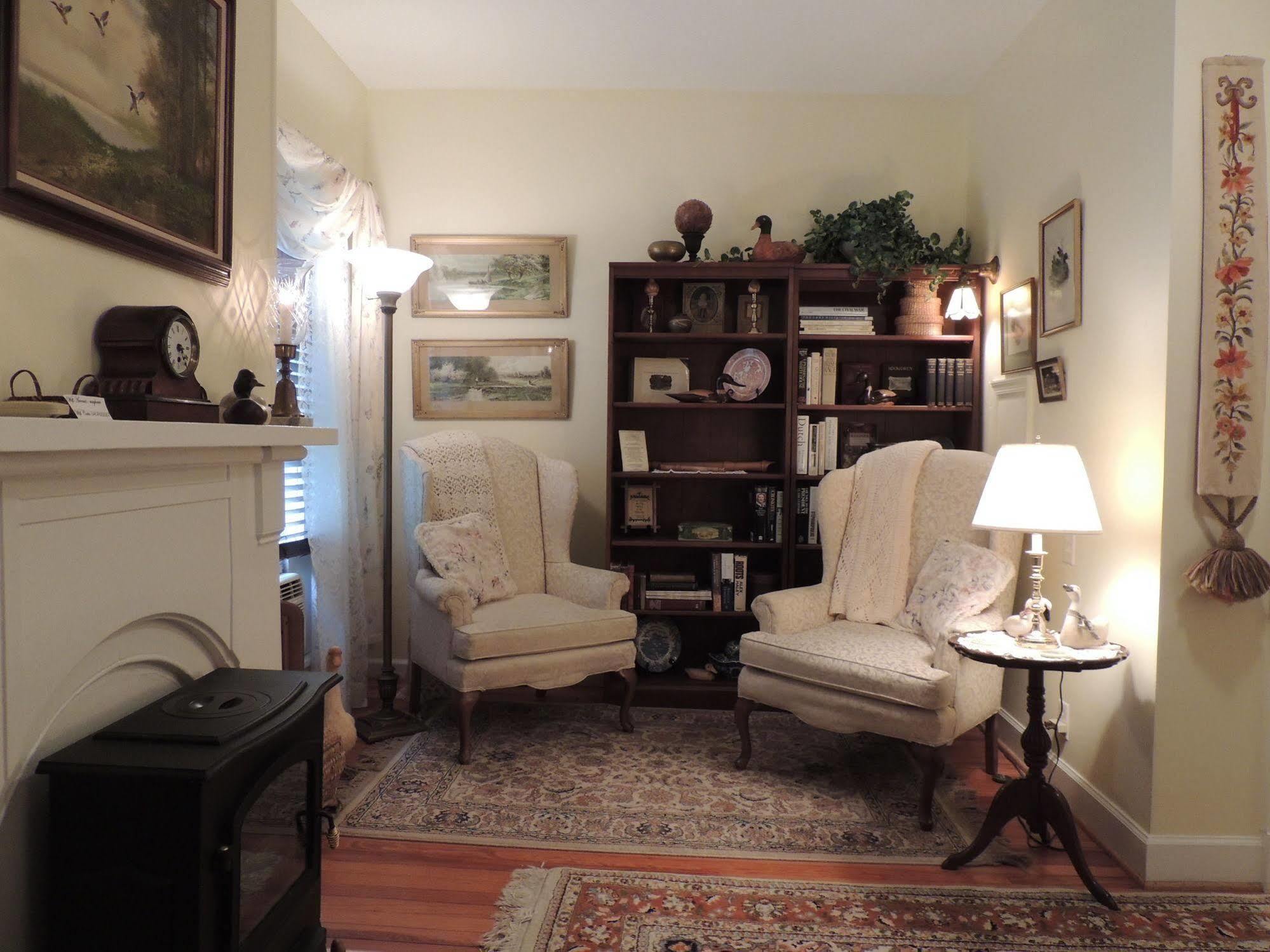 لكسنجتن 1868 Magnolia House Inn المظهر الخارجي الصورة