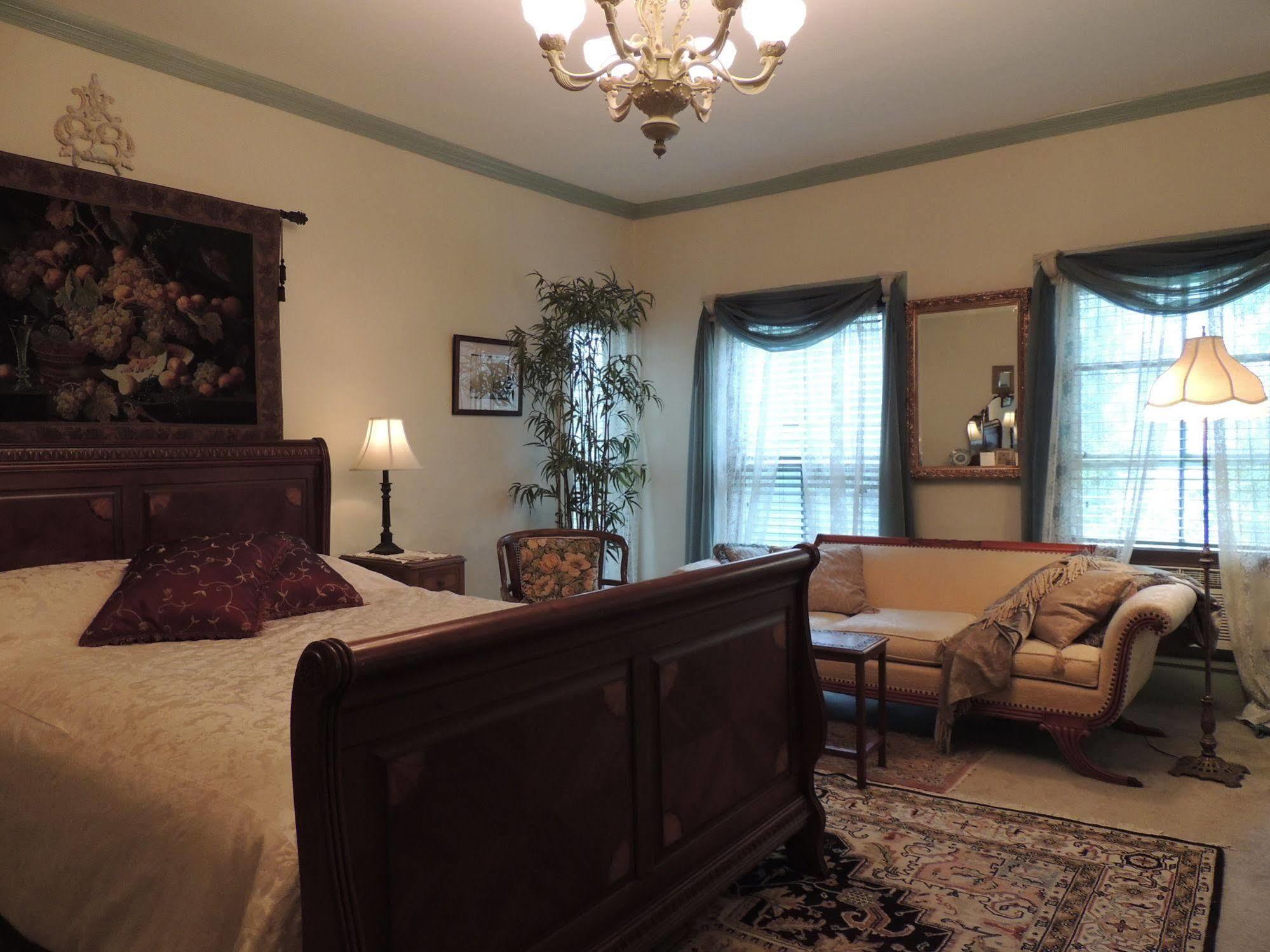 لكسنجتن 1868 Magnolia House Inn المظهر الخارجي الصورة