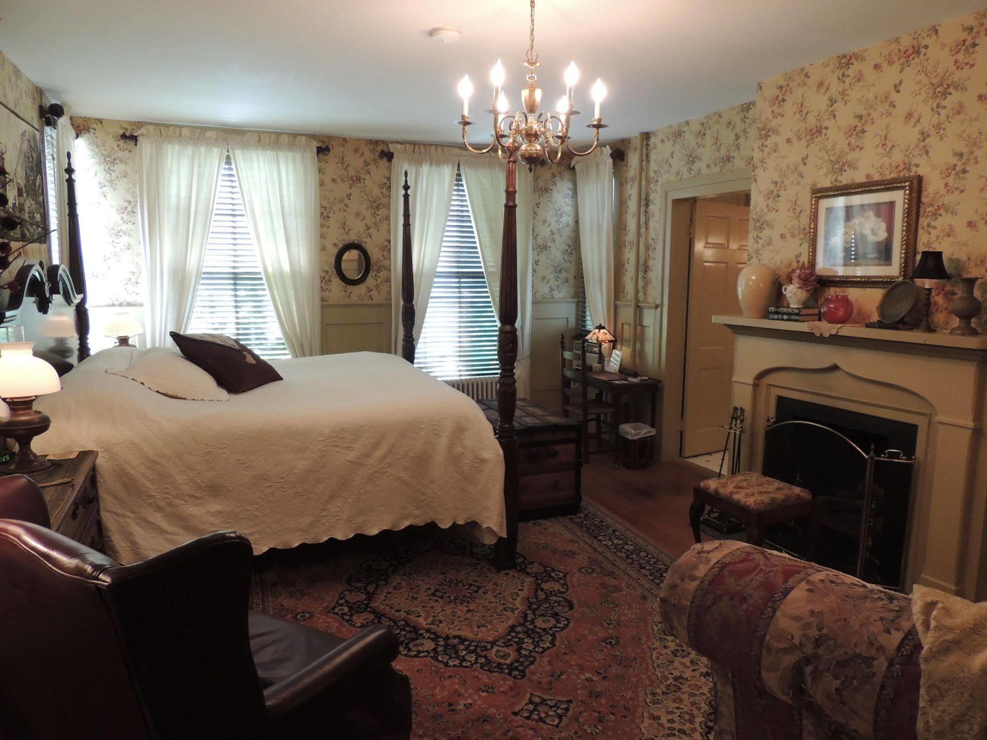 لكسنجتن 1868 Magnolia House Inn المظهر الخارجي الصورة