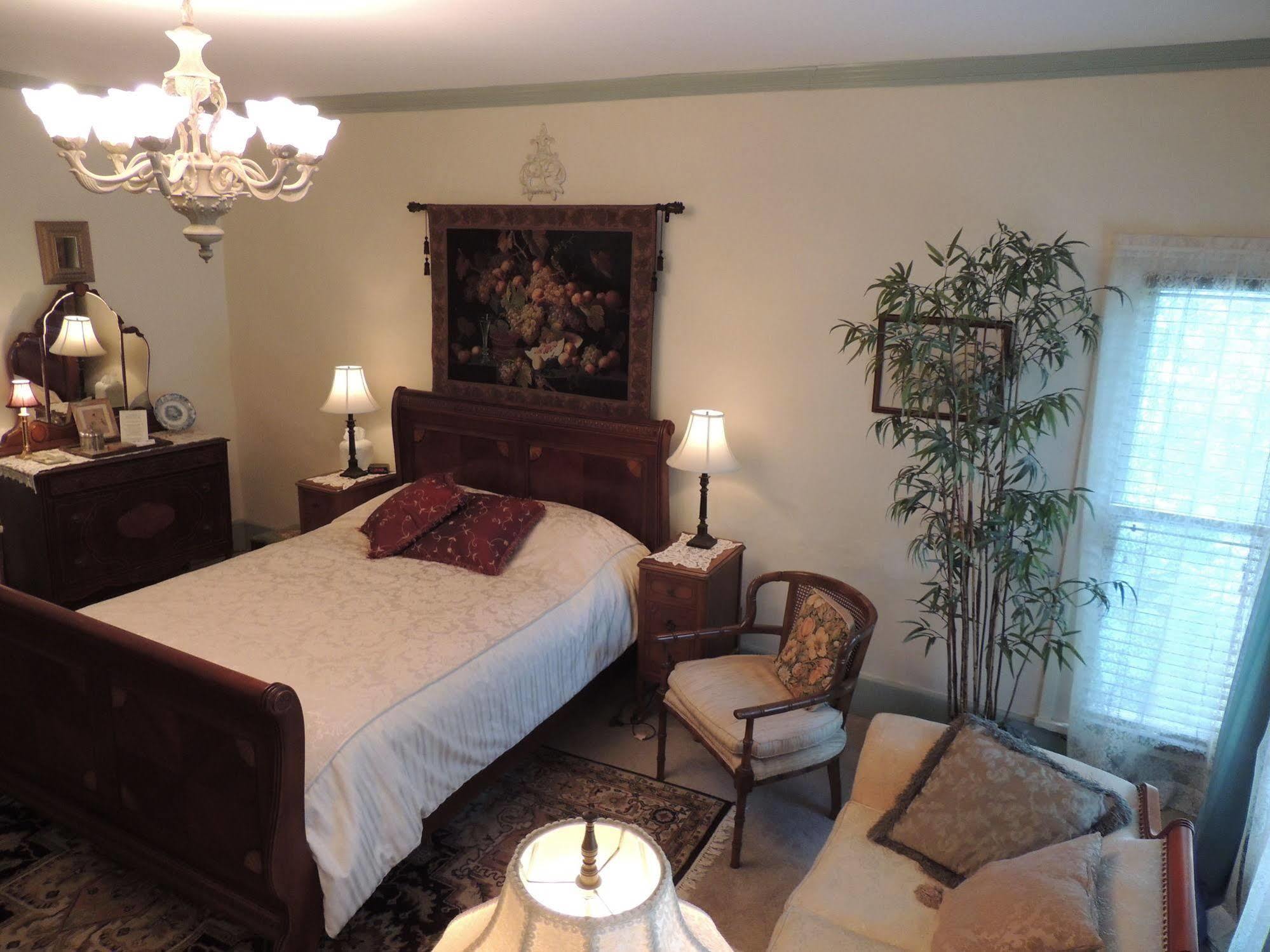 لكسنجتن 1868 Magnolia House Inn المظهر الخارجي الصورة