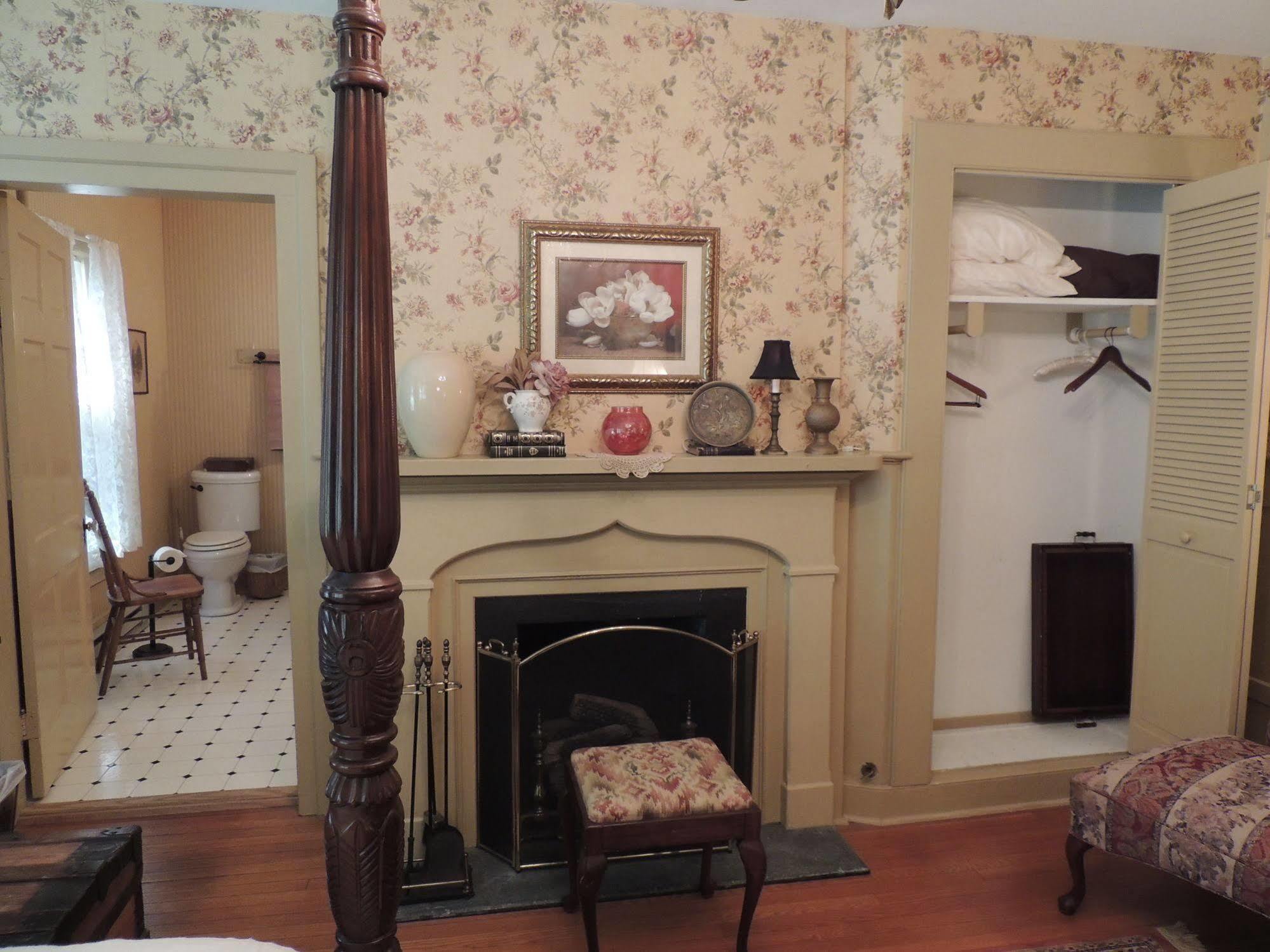 لكسنجتن 1868 Magnolia House Inn المظهر الخارجي الصورة