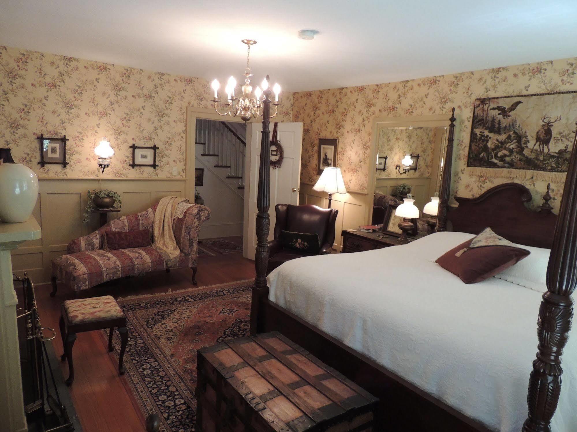 لكسنجتن 1868 Magnolia House Inn المظهر الخارجي الصورة