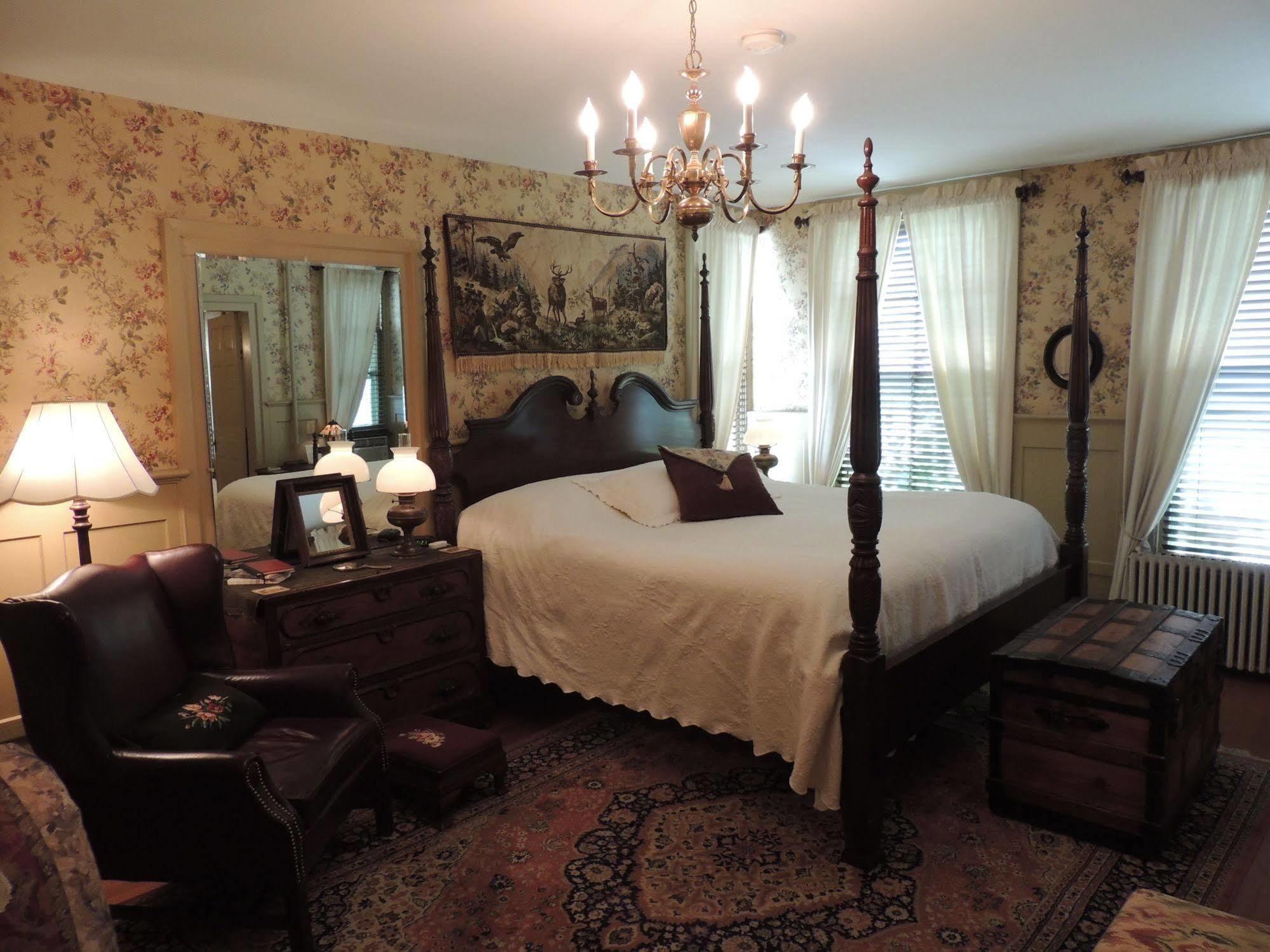 لكسنجتن 1868 Magnolia House Inn المظهر الخارجي الصورة